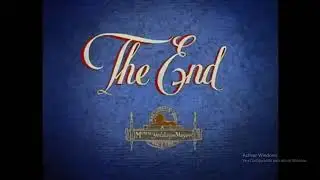 Hugh Harman - The Lonesome Stranger End Title (1940)