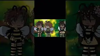bees communicating by dancing🐝:#gachalife#gachatrend#meme#gacha#gachaclub#gachaedit#gachameme#funny