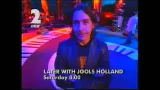 BBC2 | continuity | 2nd November 1994