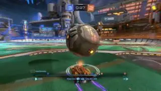 Tomboy and reganz team work goal