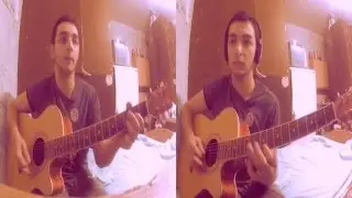 Europe - The Final Countdown [Cover by Zhan] + Ivan (0_0)