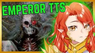 Warhammer Vtuber Reaction: Emperor TTS INTRO