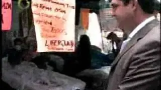 Levantada la Huelga de Hambre en la OEA por objetivos cumplidos 08-Dic