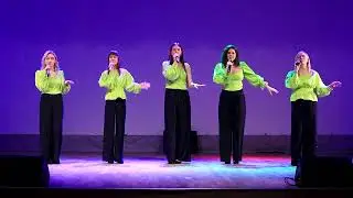 Ансамбль АНИМА (427гр) - "Satin Doll" (05.01.2024г)