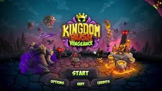 Kingdom Rush Vengeance on Ubuntu linux