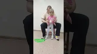 Жизнь маленький девочки зависит на прямую от денег😥Мила учиться ходить,жить и быть обычным ребенком