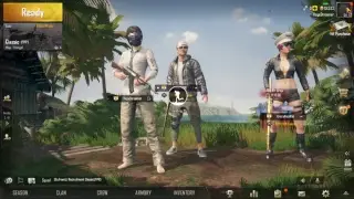 PUBG Mobile Gameplay on Tencent Gaming Buddy Emulator