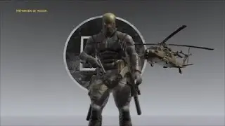 Metal Gear Solid V The Phantom Pain FOB Infiltration Gameplay #2