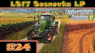 LS17 Sosnovka #24 - Bye bye Drescher