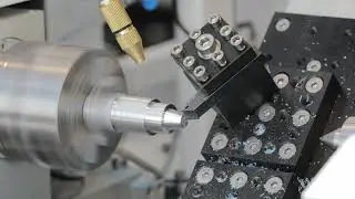 3 Axis NS CNC Lathe