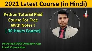 Part 1 | Introduction & Download Python | Python Tutorial For Beginners