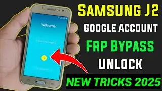 💯 Samsung J2 Frp Bypass | login Gmail account | Samsung J2 Frp Unlock | J200g Frp Unlock, Frp Remove