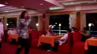 阿特武漢八日行之豪華遊輪