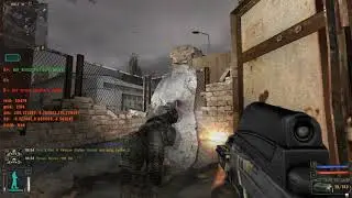S.T.A.L.K.E.R - Bar Riot [Update]