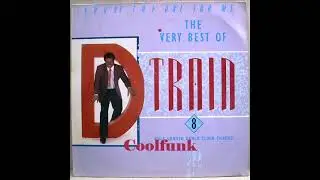 D-Train - Music (Paul Hardcastle Remix)