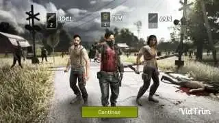 End of Humanity zombie #1