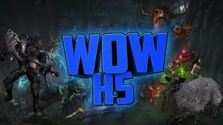 WoW HS Монтажик по wow 3.3.5 круто разношу кабины. Угар, приколы, топ фраги😂