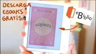 🔥Descarga LIBROS GRATIS a tu EBOOK con la Ebiblio