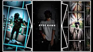 NEW TRENDING ATTITUDE XML😈||🔥 ALIGHT MOTION VIDEO XML FILE💥||🎁 
