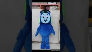ПОТОМУ ЧТО Я НЕ ПАРОВОЗ!   #паровозиктомас #thomasandfriends #thomasthetankengine