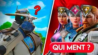 QUI EST L'IMPOSTEUR ? (en BRONZE)