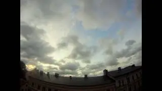 GoPro HD Hero time-lapse