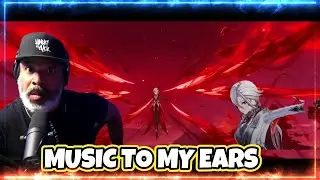 THIS THEME IS HAUNTINGLY BEAUTIFUL! | Producer Reacts to Arlecchino Boss Theme