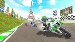 😱MotoRide Bike Racing Game 3D🙏 | Crazy Speed Bike Racing 🔥🏍️! 