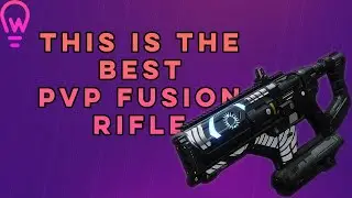 The BEST PvP Fusion Rifle!? | Trials of Osiris Fusion Rifle Review
