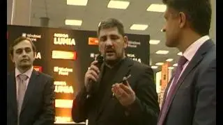 Павел Крысанов, Nokia_Ukraine_презентация Lumia в Киеве.MP4