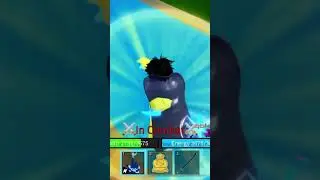 me vs a hacker #roblox #bloxfruit