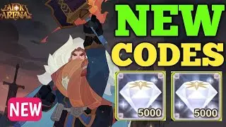 ALL NEW! AFK ARENA CODES REDEMPTION CODES 2023 - AFK ARENA REDEEM CODES NEW