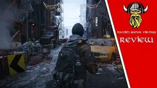 Review of The Division (Beta)