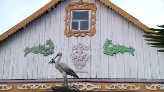 Красивый дом в Головинке