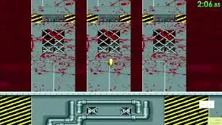 [WR] Sonic.exe - Nightmare Beginning (Knuckles Average Ending, Debug Mode) in 