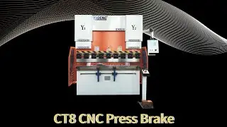 WE67k 80TON 2000 Hydraulic CNC Press Brake Machine,CNC Sheet Bending Machine with CT8