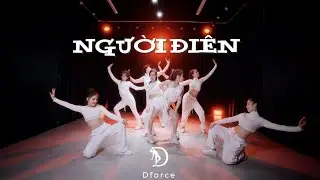 Người điên - Tlinh | Dance | Nhảy | Choreo by Dforce , Dajay