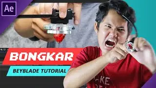 TUTORIAL AFTER EFFECT INDONESIA | BEYBLADE JAWA 1 2020