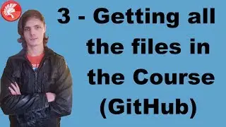 Delphi Programming Course (FMX): 3 - Getting all the files in the Course (GitHub)