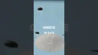 How Long Countries Lasted against Germany in WW2
