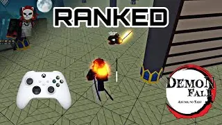 PRO XBOX PLAYER IN RANKED | DemonFall