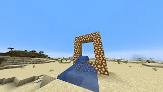 Broken Aether Portal Speedrun (1.17.1)