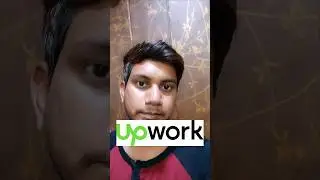 Get freelance work by upwork 