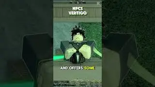 ALL NPC IN VERTIGO FISCH 