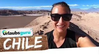 CHILE 🗿 Mystische Schönheit | Marie On Tour
