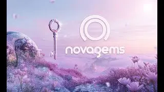 🔑 One Key, Endless Possibilities! 🚀 | Motion Graphic for Novagems