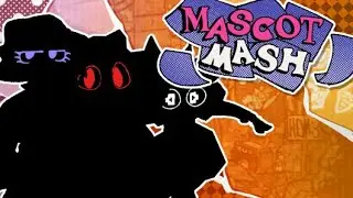 Friday Night Funkin':  MASCOT MASH! Full Mod Showcase + All Death Screens