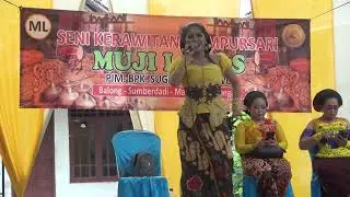 SENI KARAWITAN JAWA TIMURAN