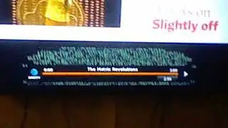The Matrix Revolutions (2003) End Credits (IFC 2019)