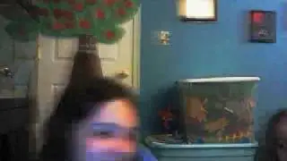 random webcam sleepover at my house ^.^